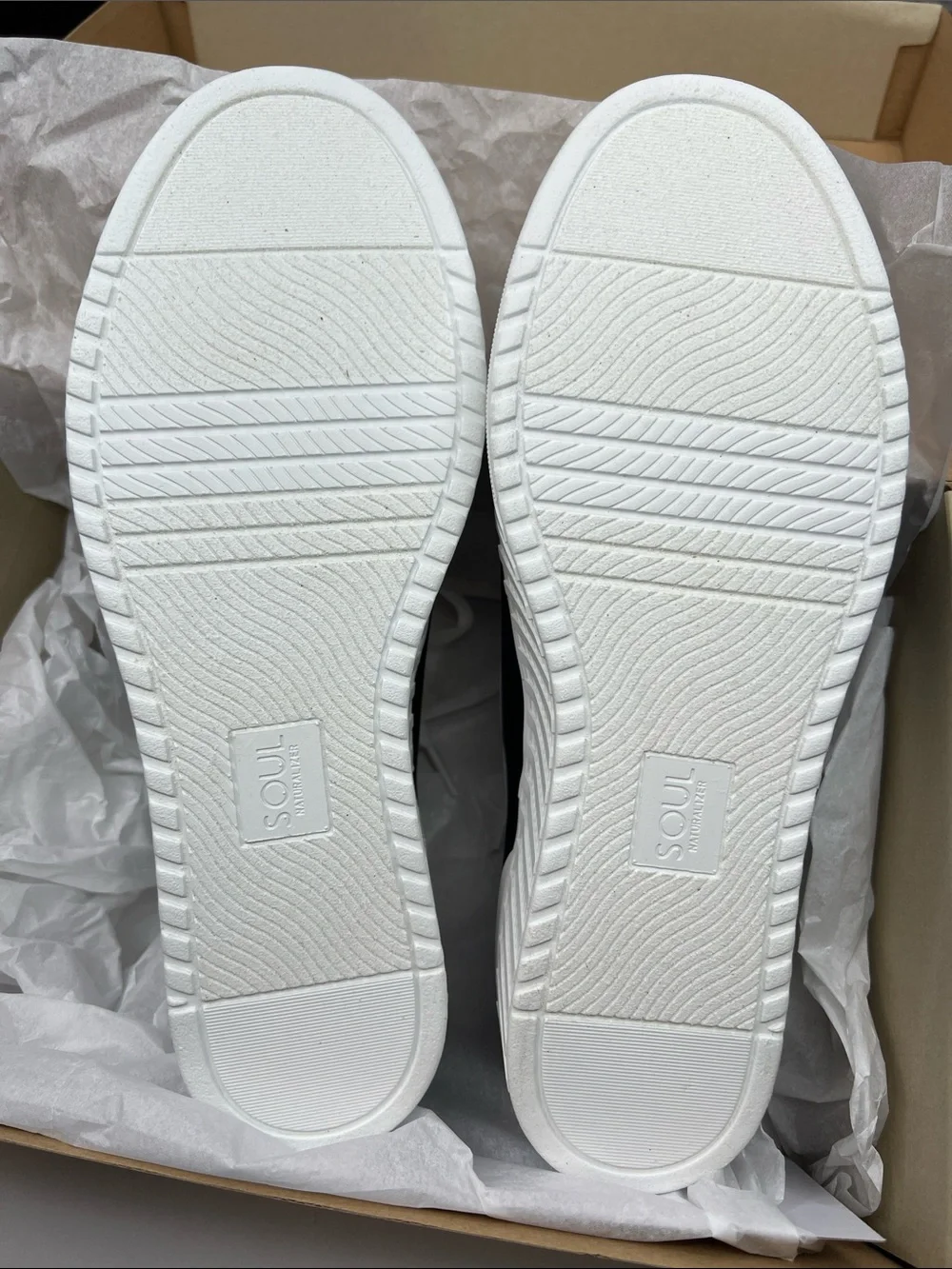 Soul Naturalizer Iliana Lace Up Sneaker Size 8M